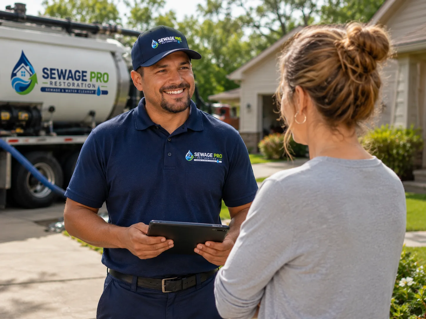 Sewage Cleanup Services Anderson, AL FAQs